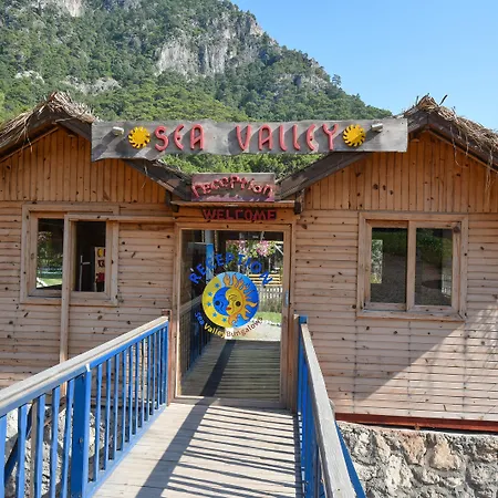 מלון Sea Valley 3*