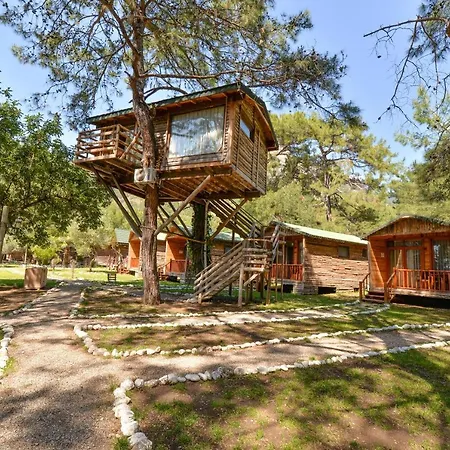 Sea Valley Otel Faralya