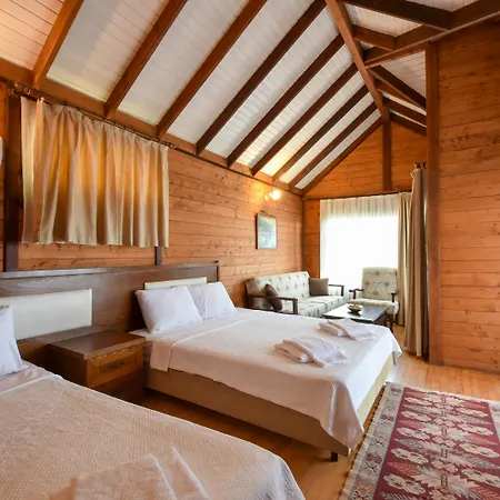 Sea Valley Hotell Faralya