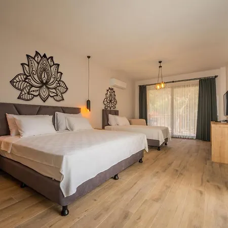 Hotel Sea Valley Faralya