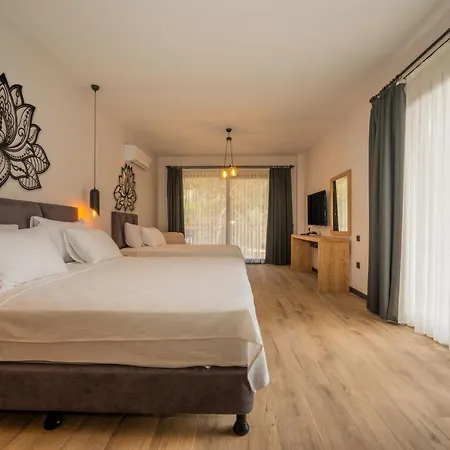 Hotell Sea Valley Faralya