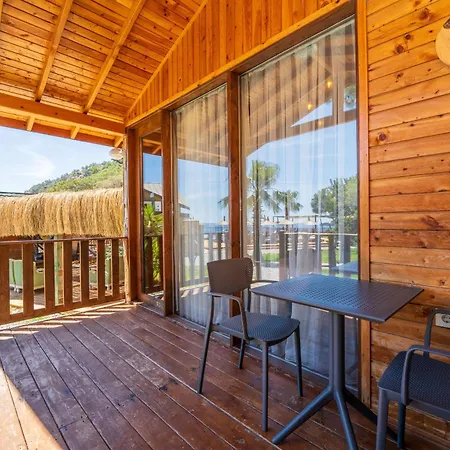 Sea Valley Otel Faralya