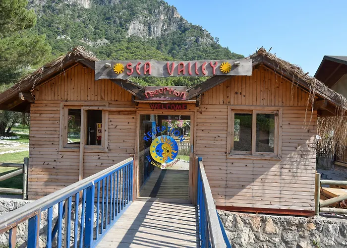 酒店 Sea Valley 3*